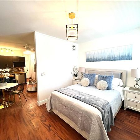 The Pearl Beachside Apartments On Hollywood Beach Eksteriør billede