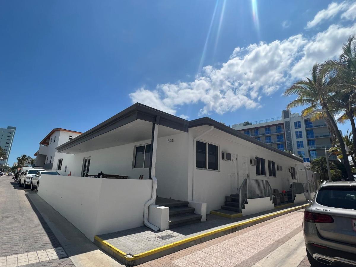 The Pearl Beachside Apartments On Hollywood Beach Eksteriør billede