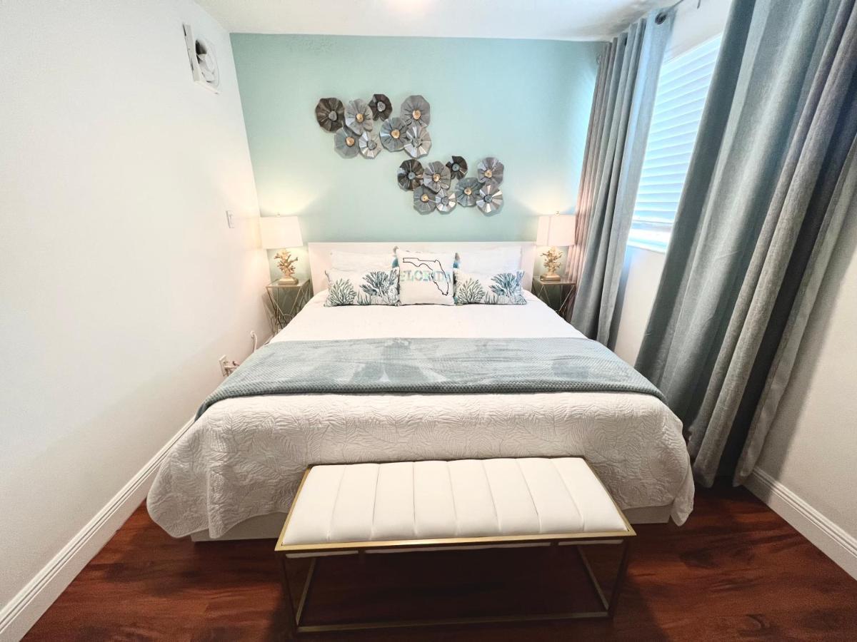 The Pearl Beachside Apartments On Hollywood Beach Eksteriør billede