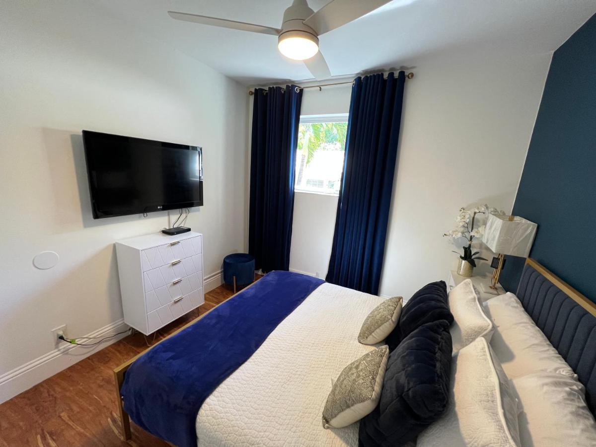 The Pearl Beachside Apartments On Hollywood Beach Eksteriør billede