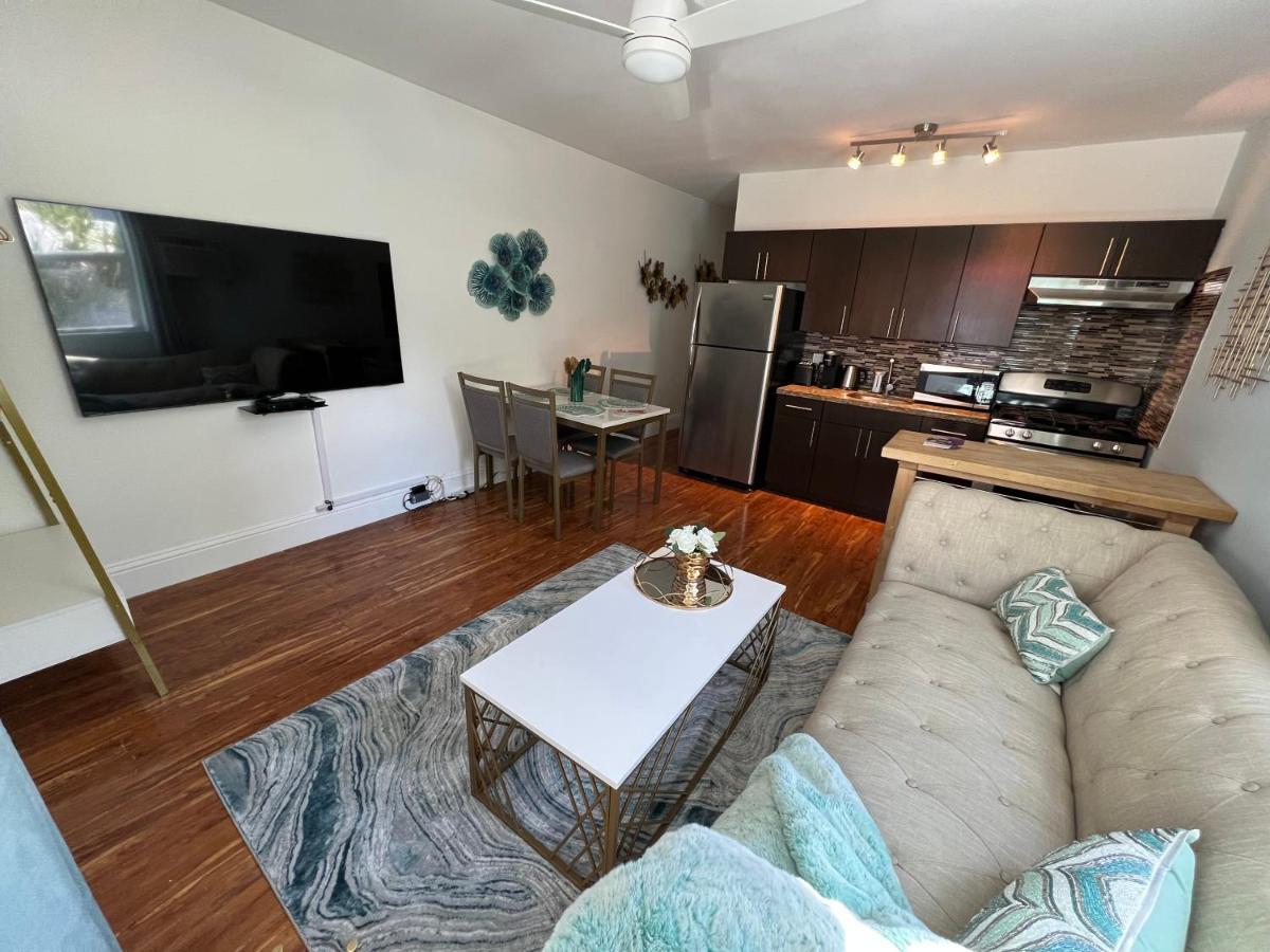 The Pearl Beachside Apartments On Hollywood Beach Eksteriør billede