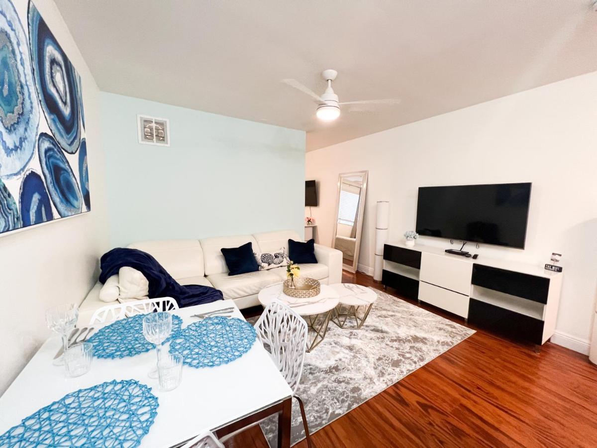 The Pearl Beachside Apartments On Hollywood Beach Eksteriør billede