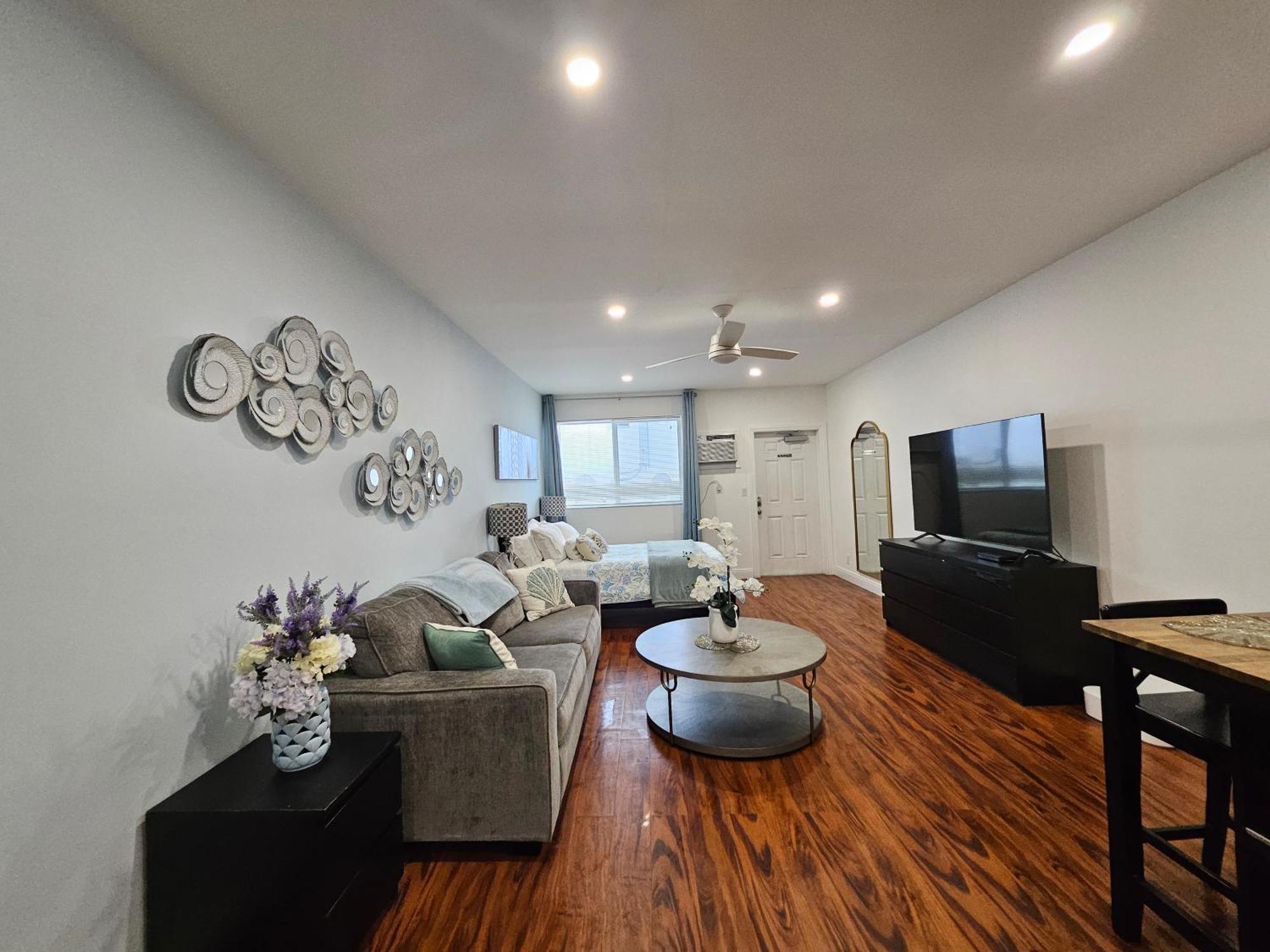 The Pearl Beachside Apartments On Hollywood Beach Værelse billede